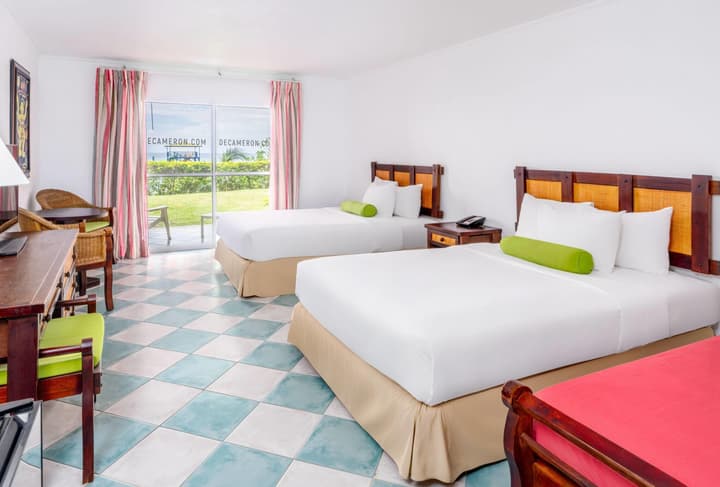 Grand Decameron Panama, A Trademark  Resort
