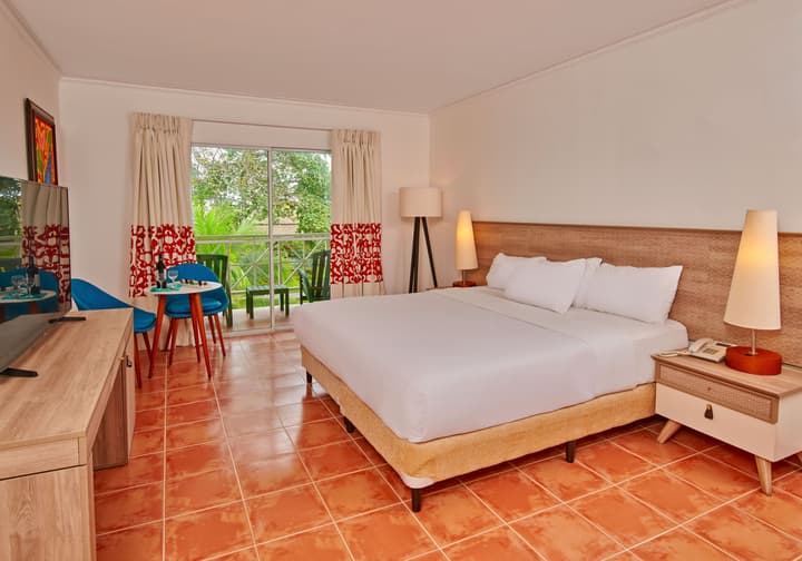 Grand Decameron Panama, A Trademark  Resort