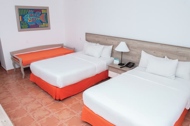 Grand Decameron Panama, A Trademark  Resort