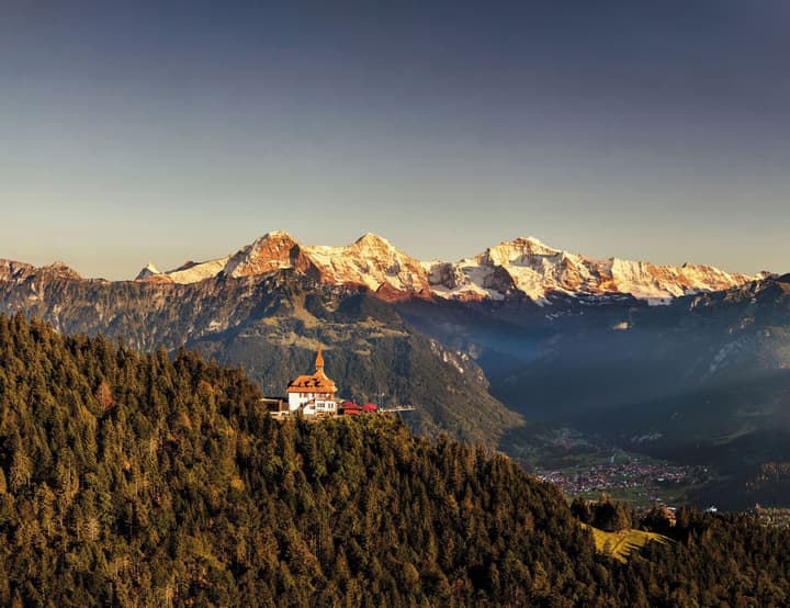 Hotel Alpenblick