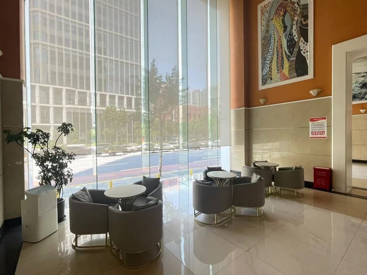 Magnificent International Hotel