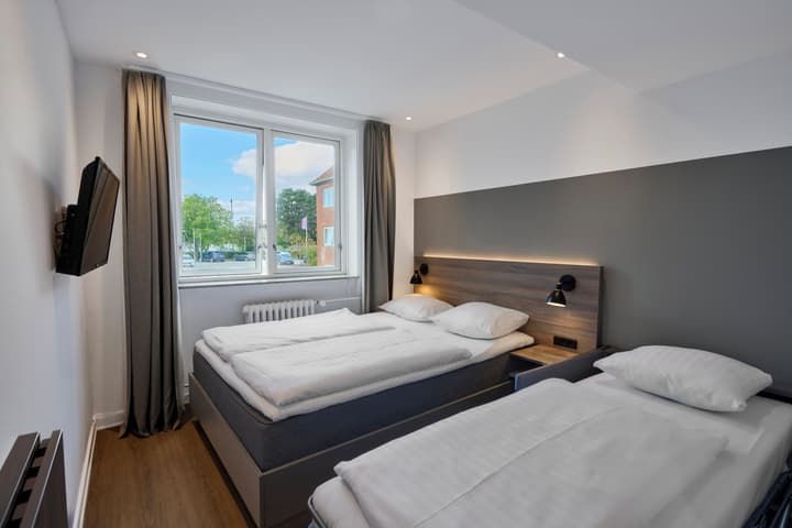 Copenhagen Go Hotel