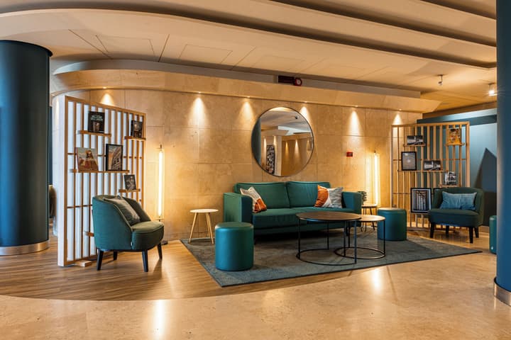 Novotel Roma Est