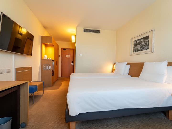 Novotel Roma Est