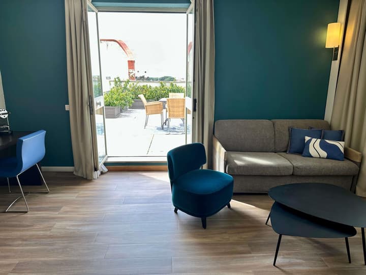 Novotel Roma Est