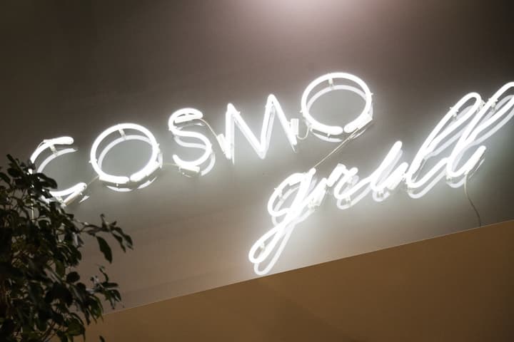 Cosmo Hotel Palace