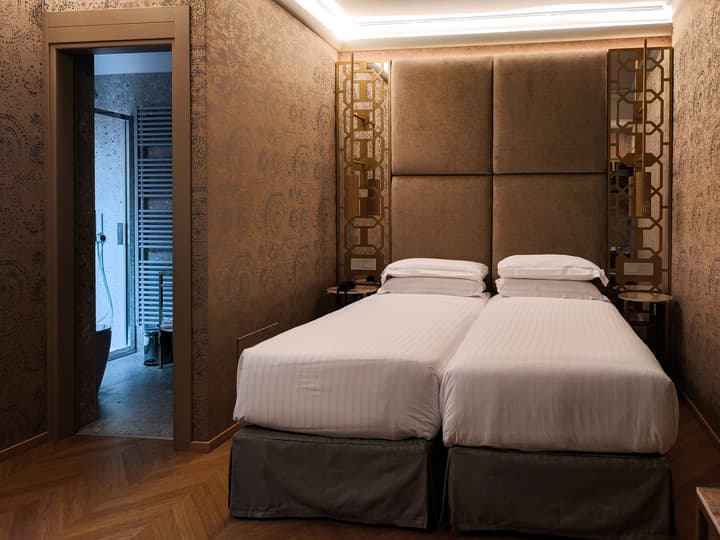 Hotel Antiche Figure