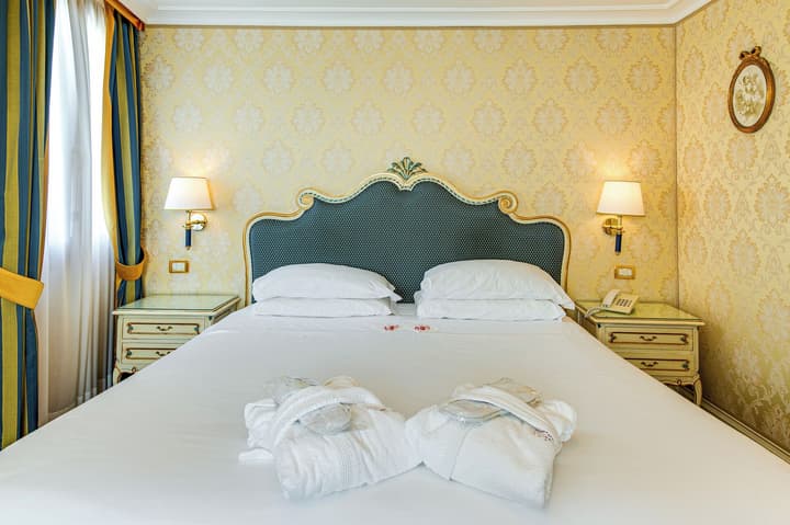 Hotel Antiche Figure