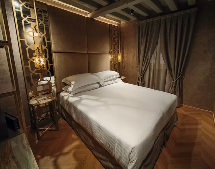 Hotel Antiche Figure
