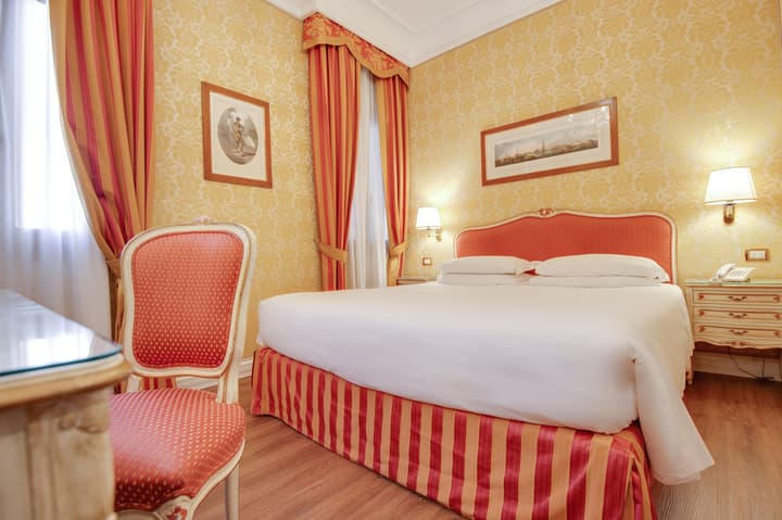 Hotel Antiche Figure