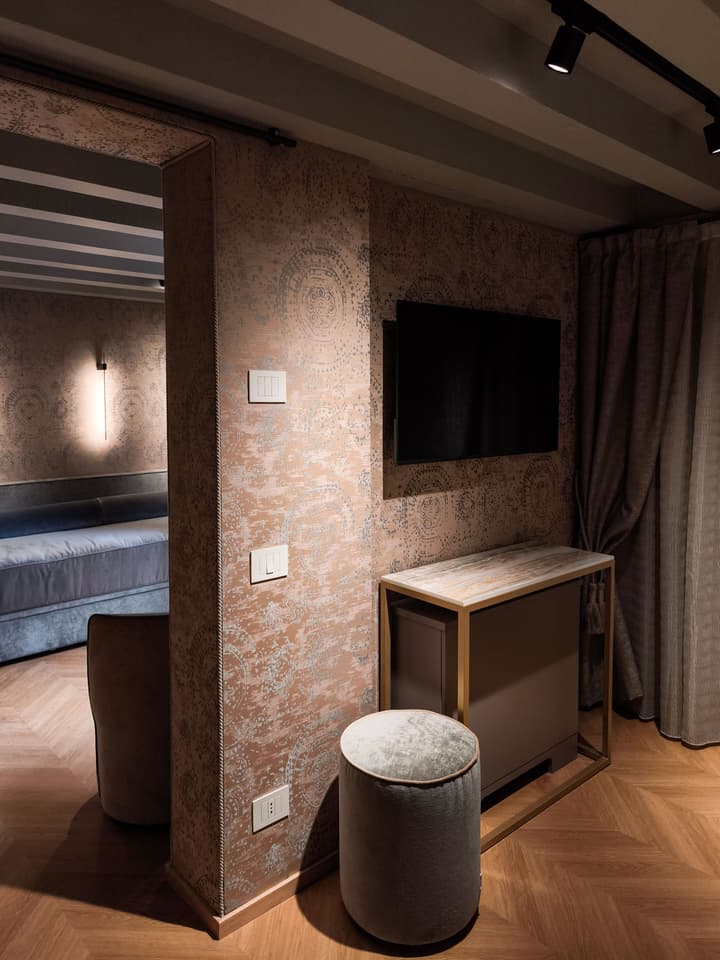 Hotel Antiche Figure