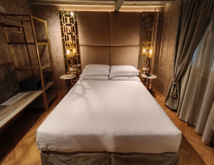 Hotel Antiche Figure