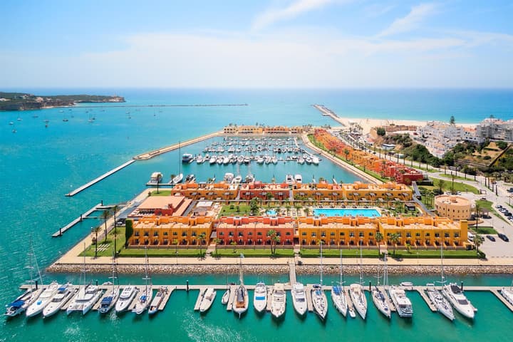 NH Marina Portimao Resort