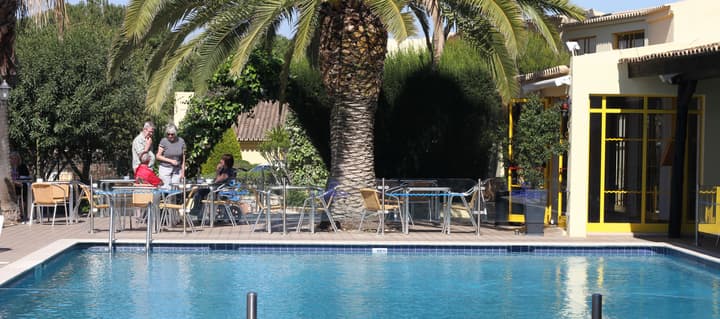 Hotel Pinhal do Sol