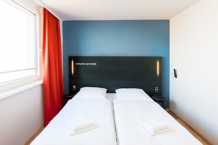 a&o Hostel Prague Rhea