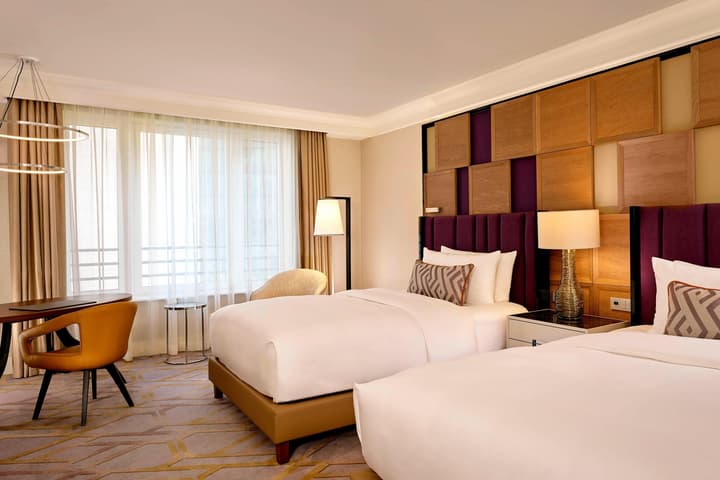 The Ritz-Carlton, Berlin