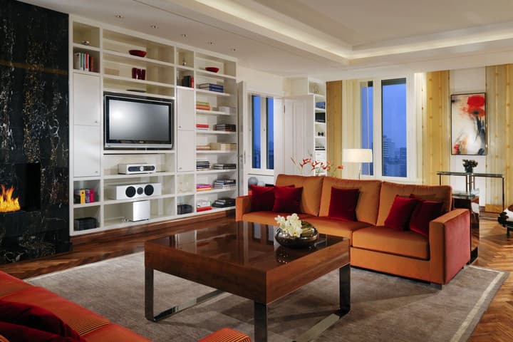 The Ritz-Carlton, Berlin