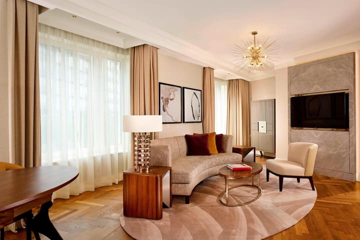 The Ritz-Carlton, Berlin