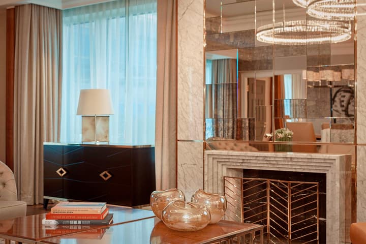 The Ritz-Carlton, Berlin