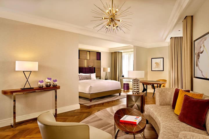 The Ritz-Carlton, Berlin