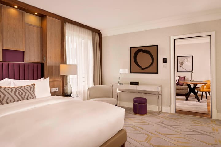 The Ritz-Carlton, Berlin