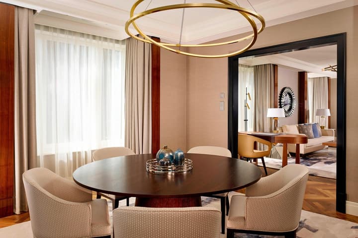 The Ritz-Carlton, Berlin