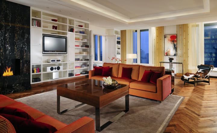 The Ritz-Carlton, Berlin