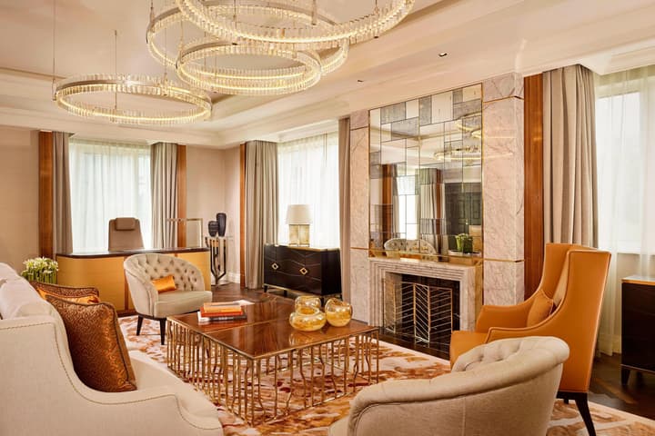 The Ritz-Carlton, Berlin