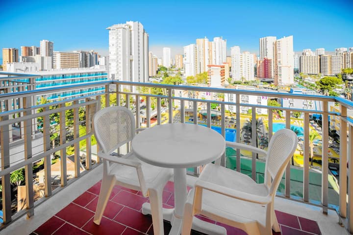 Hotel Servigroup Pueblo Benidorm