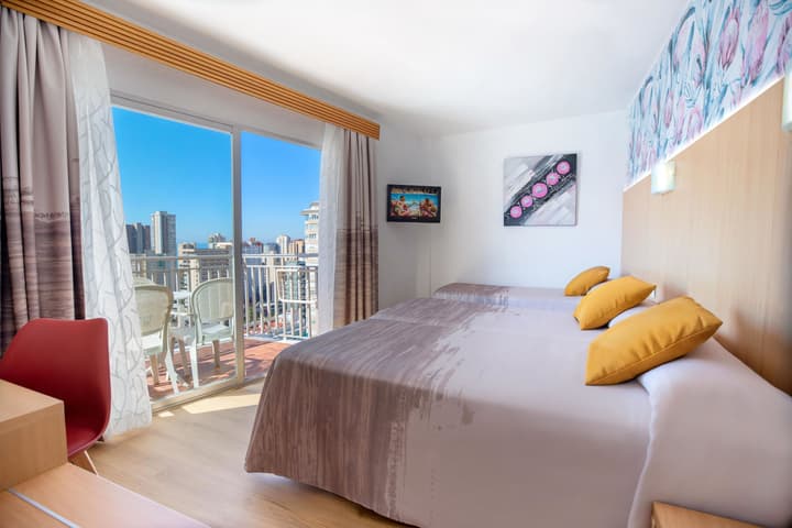Hotel Servigroup Pueblo Benidorm