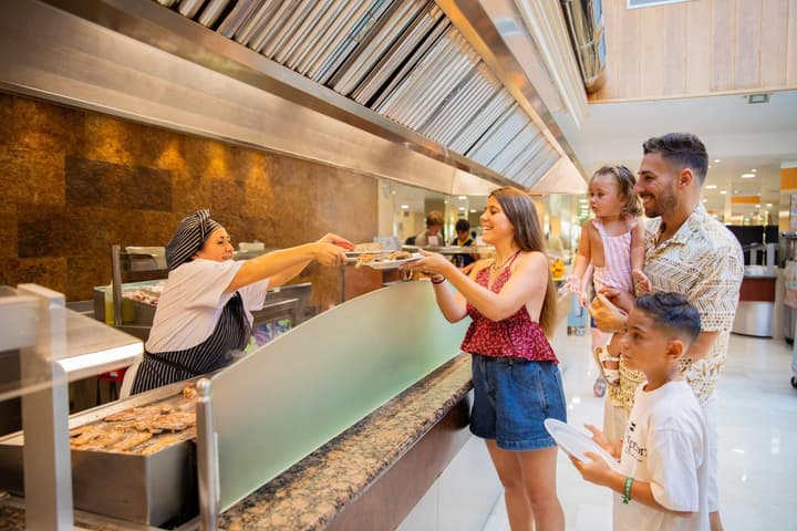 Hotel Servigroup Pueblo Benidorm
