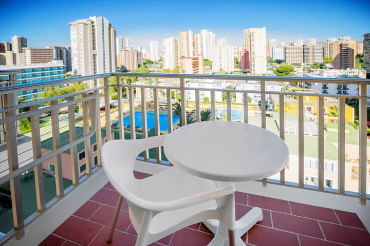 Hotel Servigroup Pueblo Benidorm