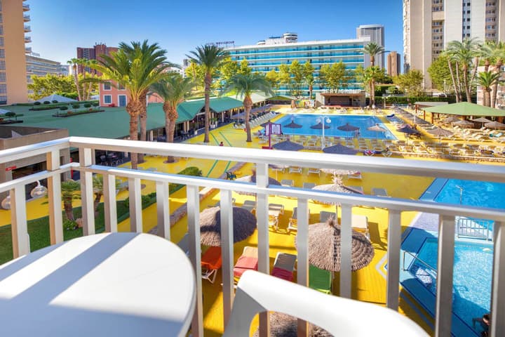 Hotel Servigroup Pueblo Benidorm