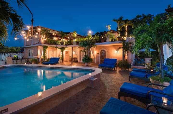 Little Arches Boutique Hotel Barbados - Adults only