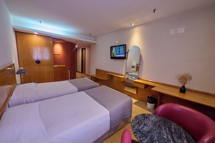 South American Copacabana Hotel