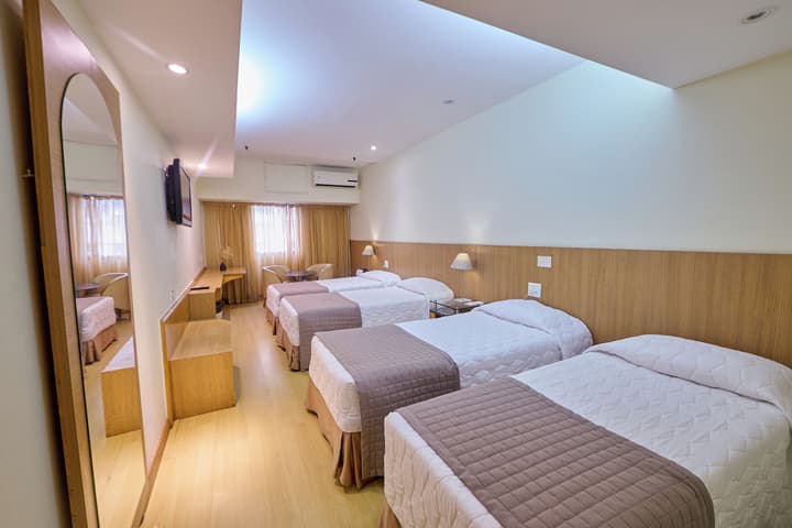 South American Copacabana Hotel