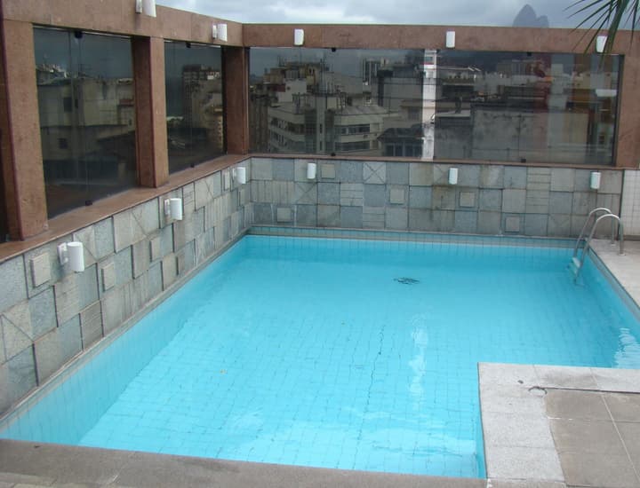 South American Copacabana Hotel