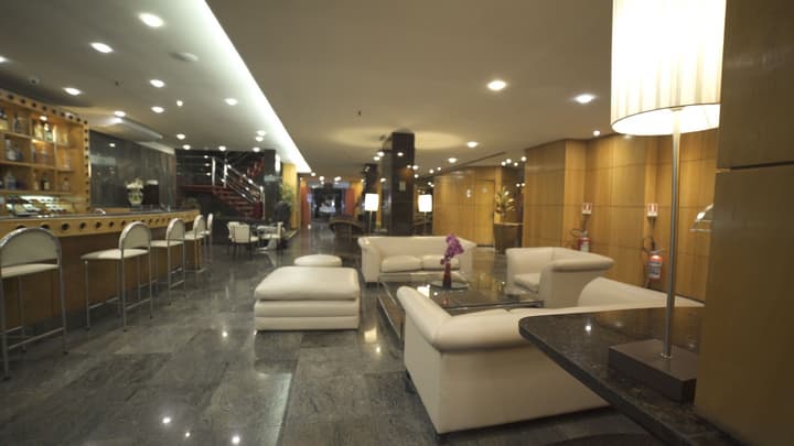 South American Copacabana Hotel