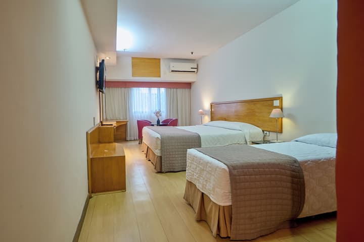South American Copacabana Hotel