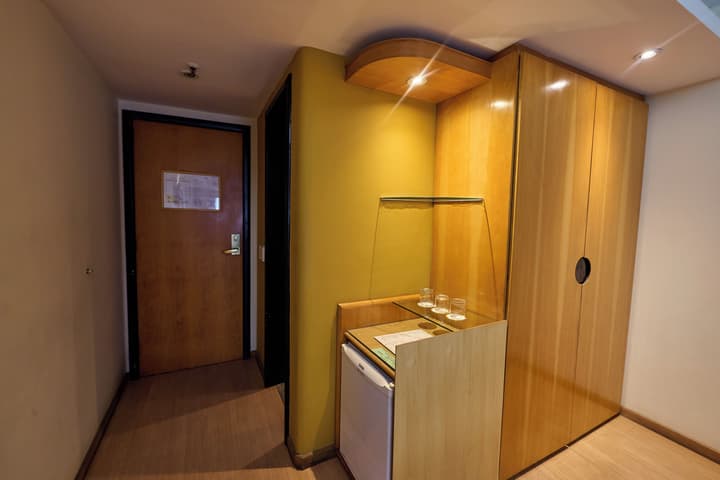 South American Copacabana Hotel
