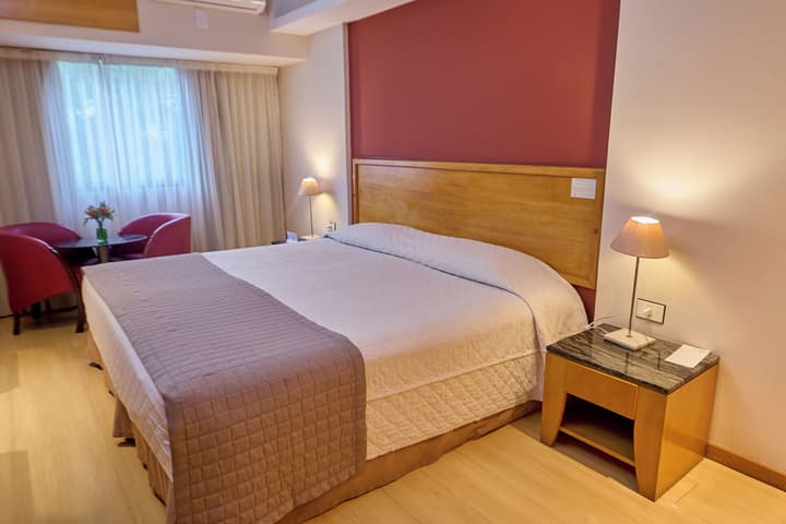 South American Copacabana Hotel