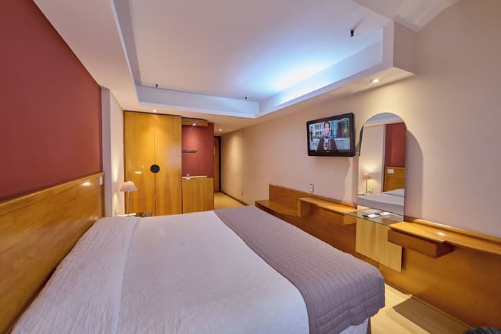 South American Copacabana Hotel