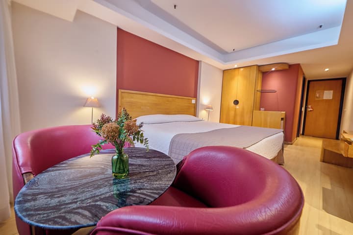 South American Copacabana Hotel