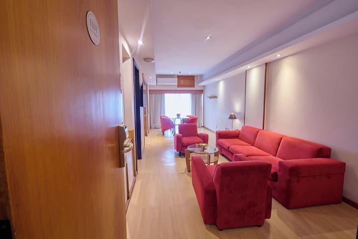 South American Copacabana Hotel