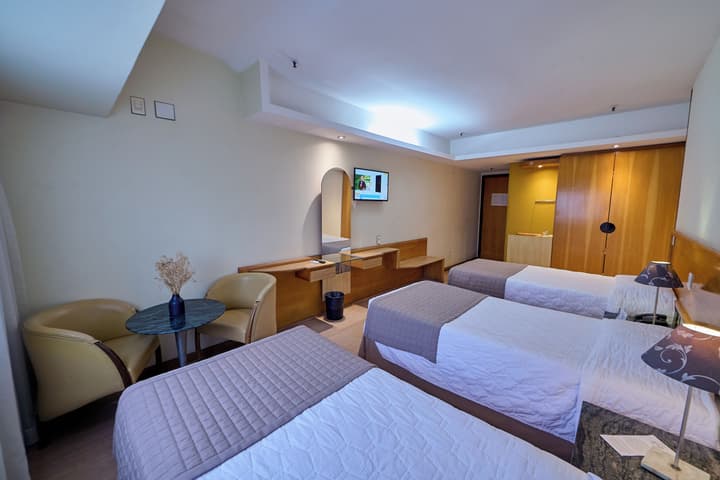 South American Copacabana Hotel