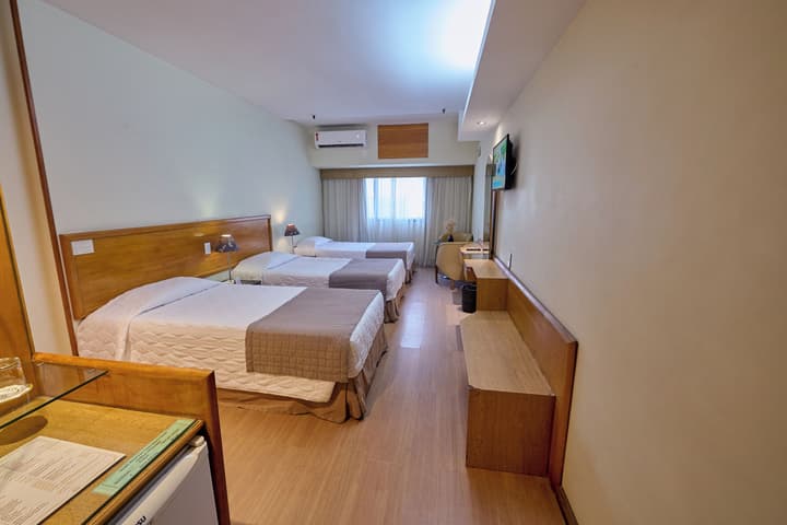 South American Copacabana Hotel
