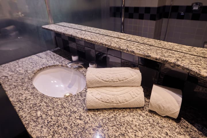 South American Copacabana Hotel