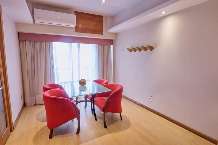 South American Copacabana Hotel