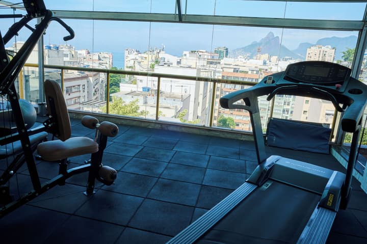 South American Copacabana Hotel