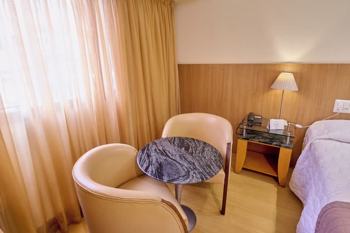 South American Copacabana Hotel